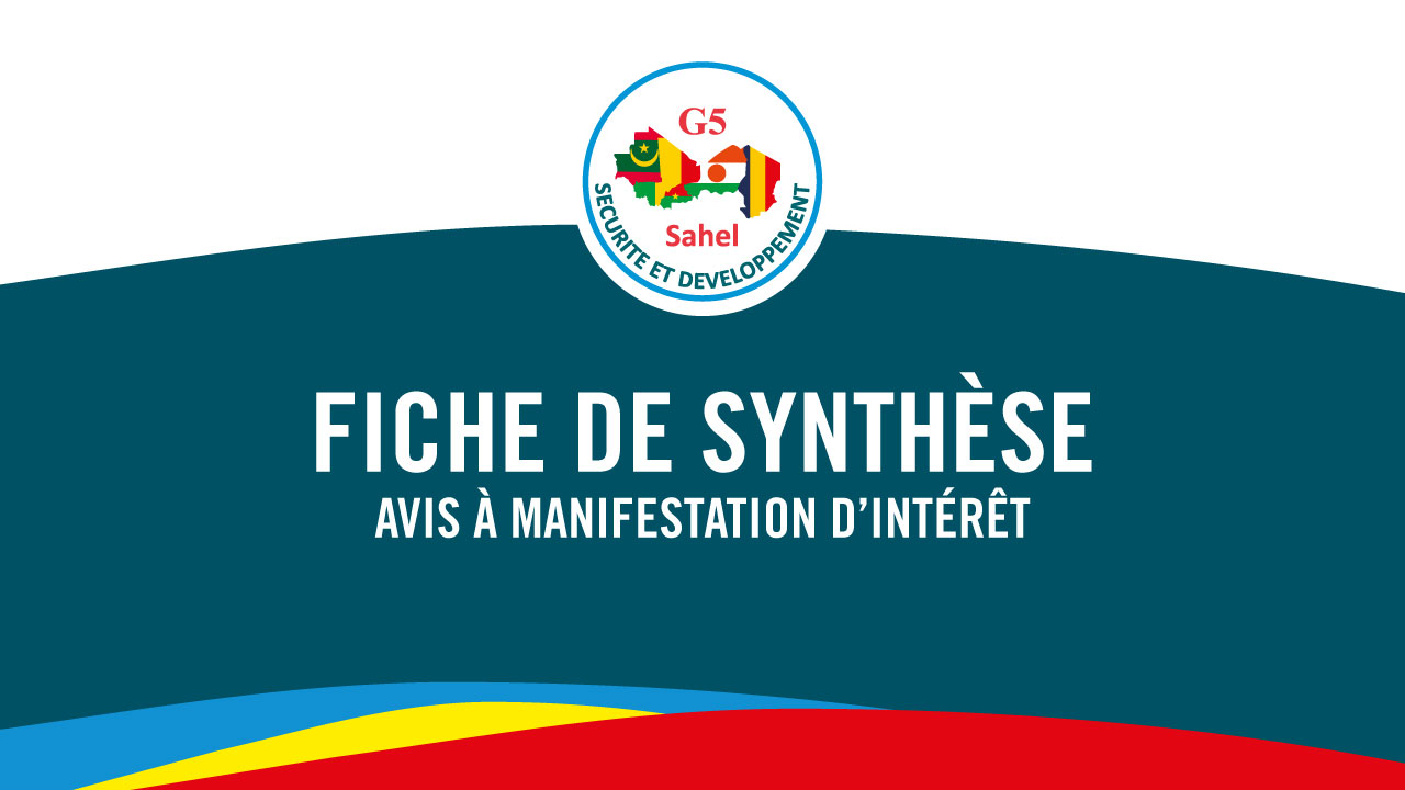 Fiche de synthèse pour la Réalisation d’une étude d’effet du Programme SD3C